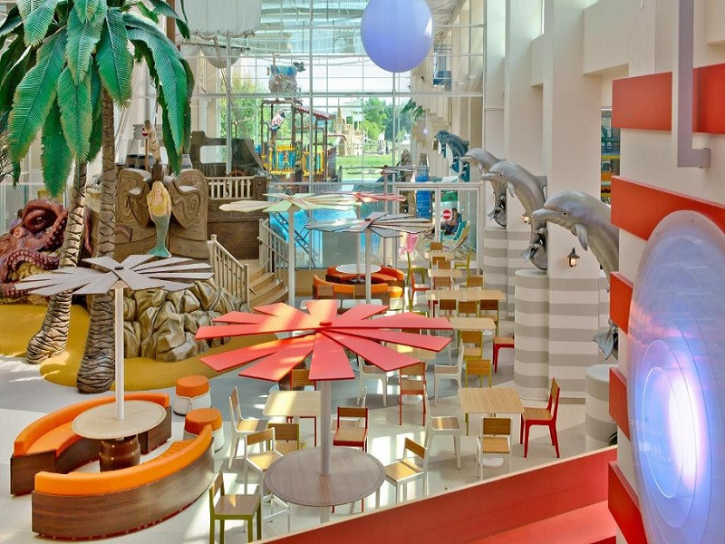 Apex Travel Club - ATC - Explorers Hotel Marne-la-Vallée