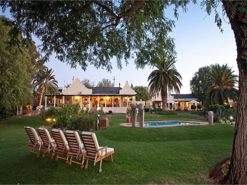 Apex Travel Club - ATC - Thylitshia Villa Country Guesthouse