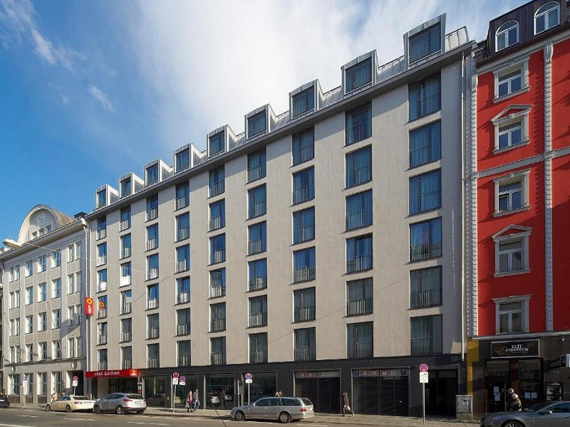 Apex Travel Club - ATC - Aparthotel Adagio Muenchen City