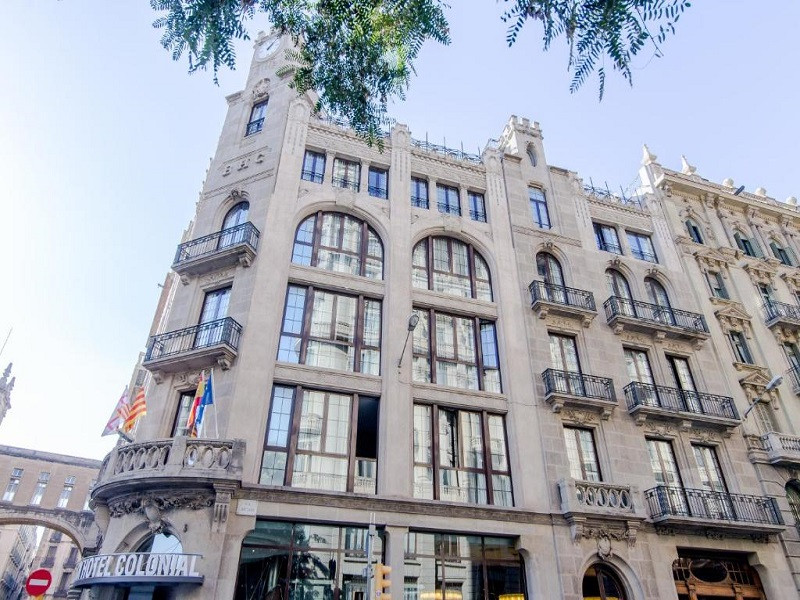 Apex Travel Club - ATC - Barcelona Hotel Colonial