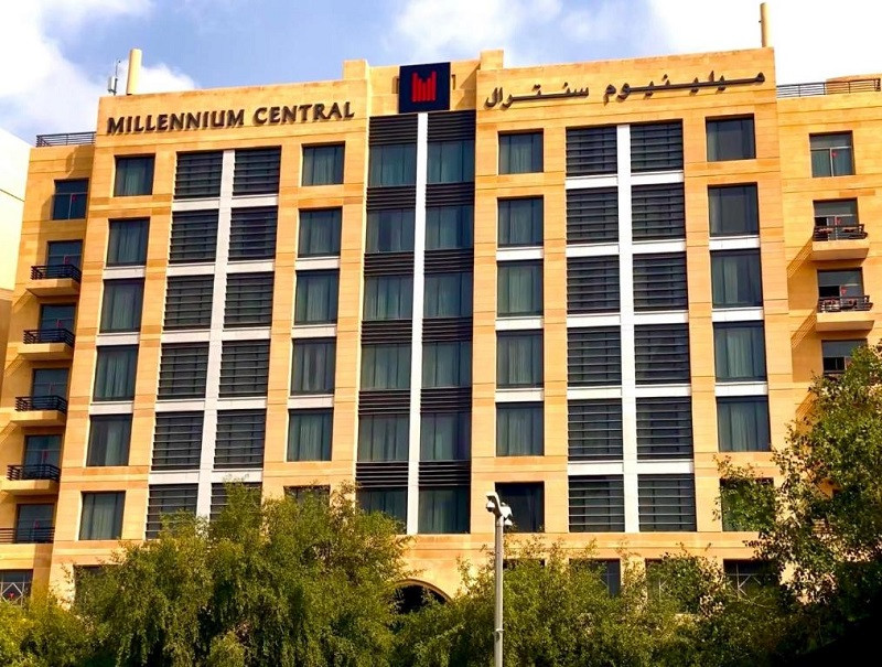 Apex Travel Club - ATC - Millennium Central Doha
