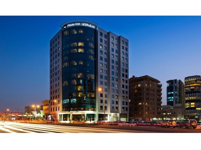 Apex Travel Club - ATC - Plaza Inn Doha