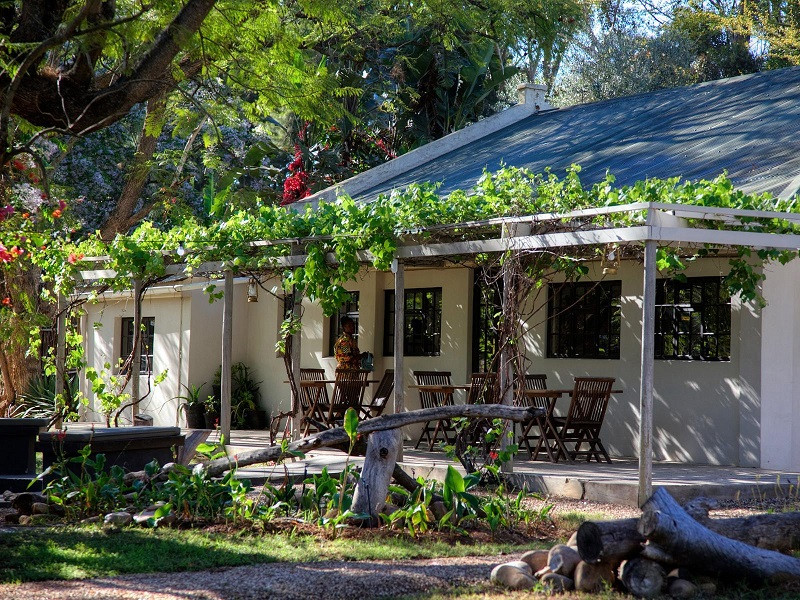 Apex Travel Club - ATC - Addo African Home