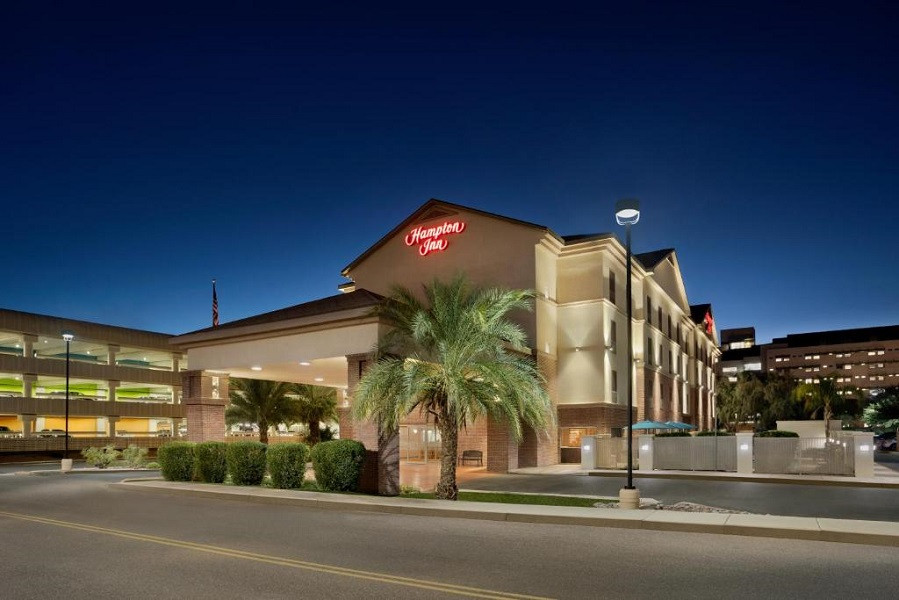 Apex Travel Club - ATC - Hampton Inn Phoenix-Midtown-Downtown Area