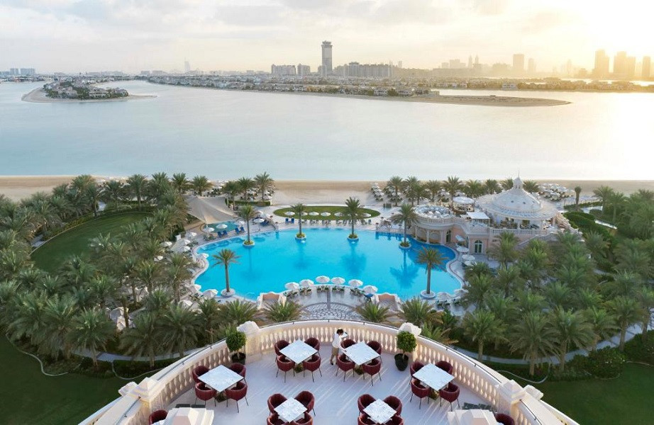Apex Travel Club - ATC - Raffles The Palm