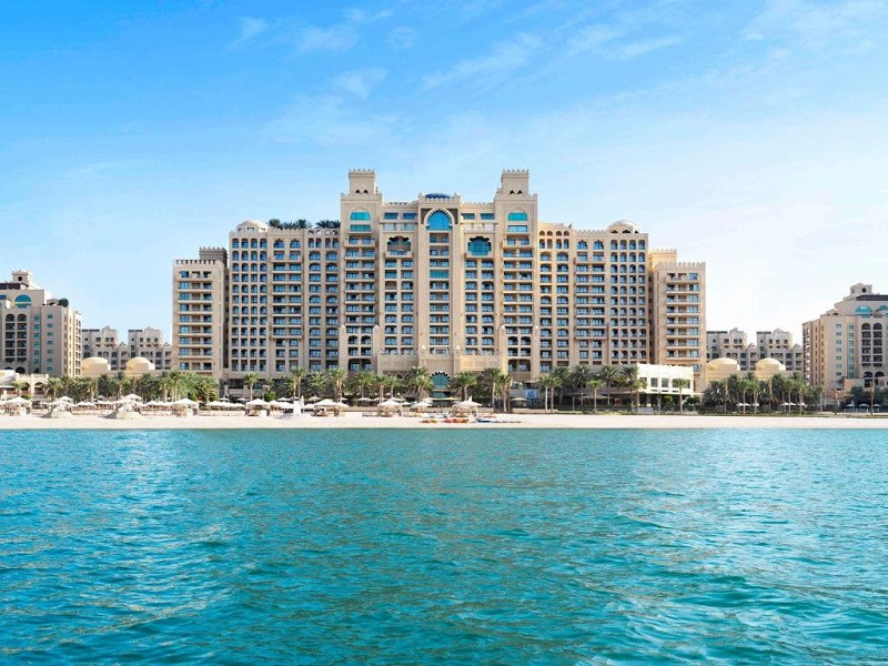 Apex Travel Club - ATC - Fairmont the palm
