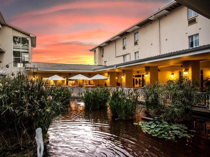 Apex Travel Club - ATC - Southern Sun Ridgeway Lusaka