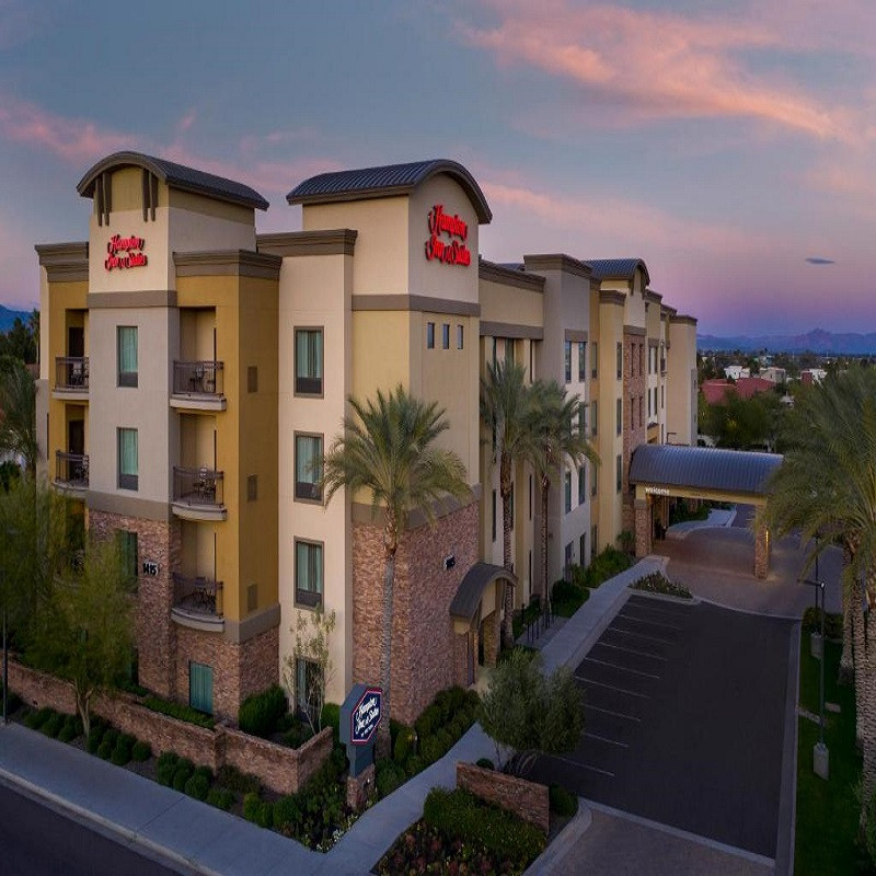 Apex Travel Club - ATC - Hampton Inn & Suites Phoenix/Tempe