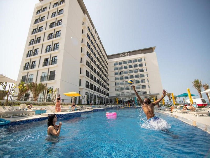 Apex Travel Club - ATC - Rove La Mer Beach