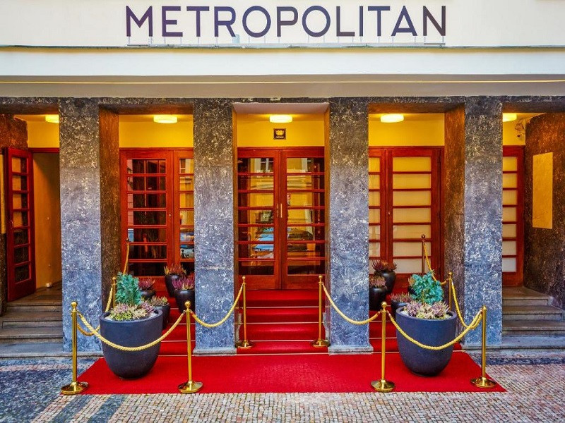 Apex Travel Club - ATC - Metropolitan Old Town Hotel - Czech Leading Hotels