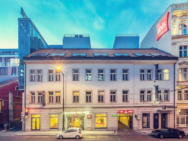 Apex Travel Club - ATC - Ibis Praha Old Town