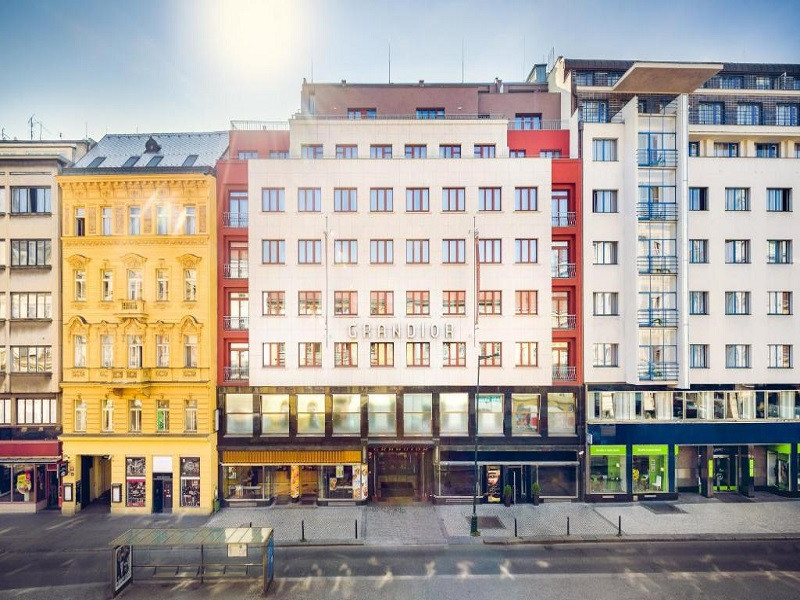 Apex Travel Club - ATC - Grandior Hotel Prague