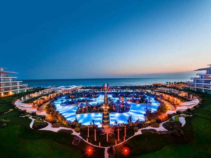 Apex Travel Club - ATC - Maxx Royal Belek Golf Resort