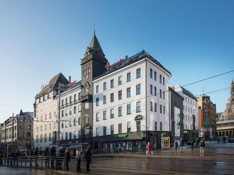 Apex Travel Club - ATC - Scandic Oslo City