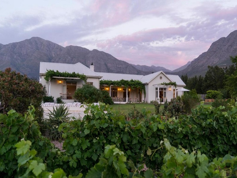 Apex Travel Club - ATC - Cape Vue Country House