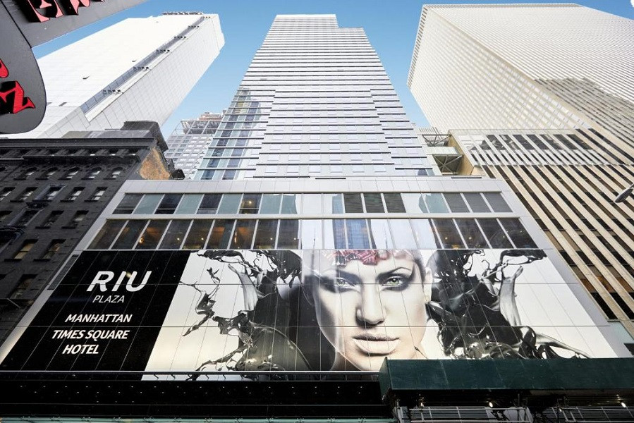 Apex Travel Club - ATC - The Riu Manhattan Hotel Time Sqaure New York