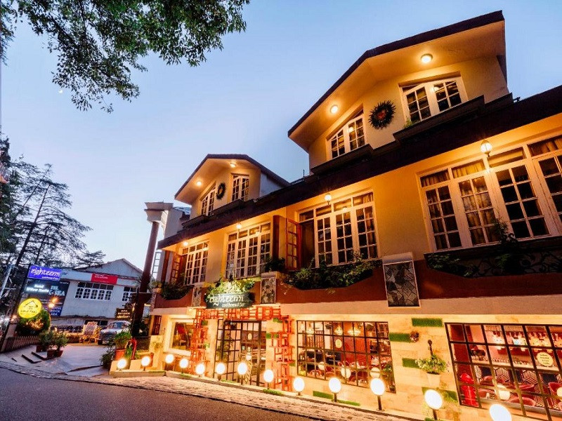 Apex Travel Club - ATC - Hotel Willow Banks