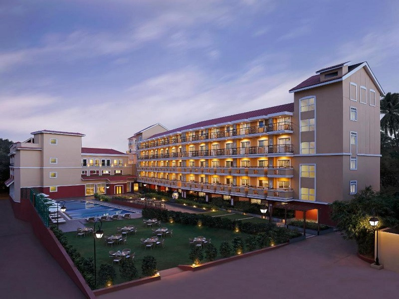 Apex Travel Club - ATC - ibis Styles Goa Calangute - An Accor Brand
