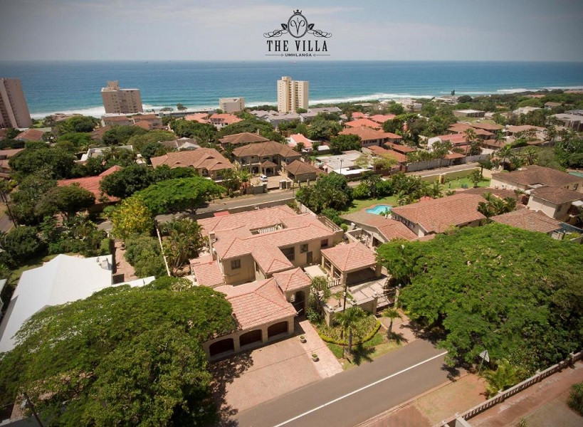 Apex Travel Club - ATC - The Villa Umhlanga