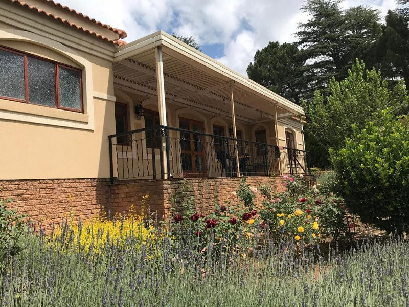 Apex Travel Club - ATC - Clarens Butterfly Villa