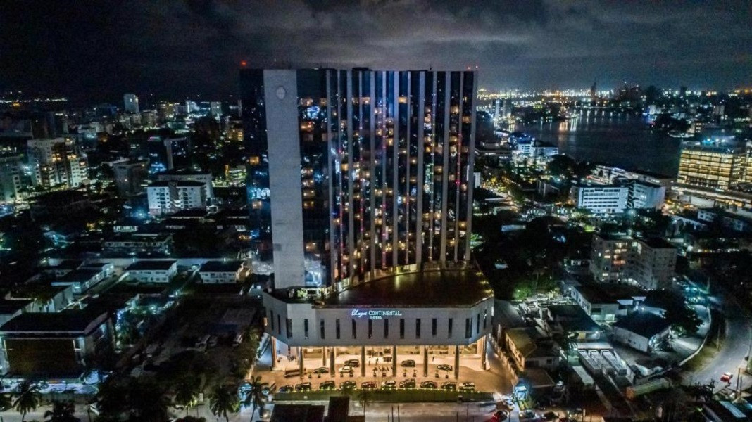 Apex Travel Club - ATC - Lagos Continental Hotel
