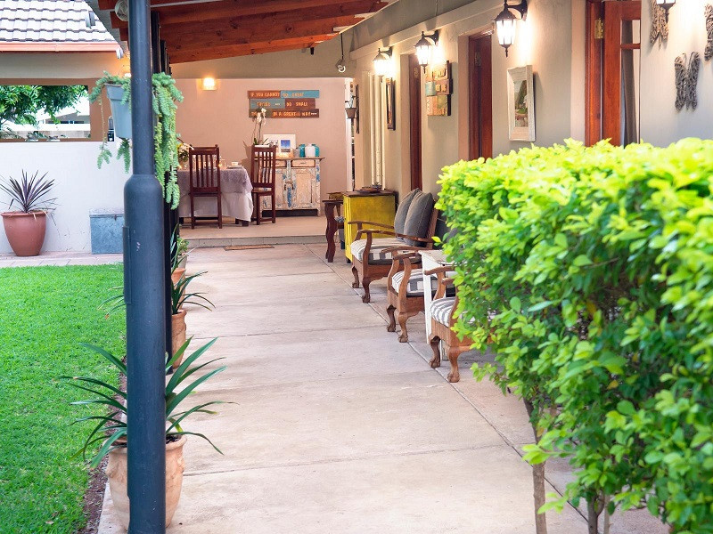 Apex Travel Club - ATC - Four Seasons Guesthouse
