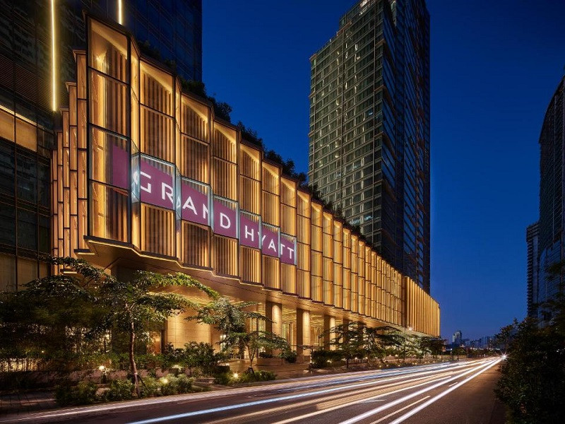 Apex Travel Club - ATC - Grand Hyatt Manila