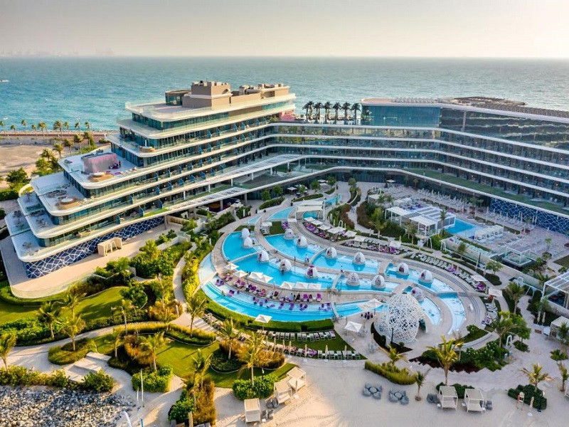 Apex Travel Club - ATC - W Dubai - The Palm