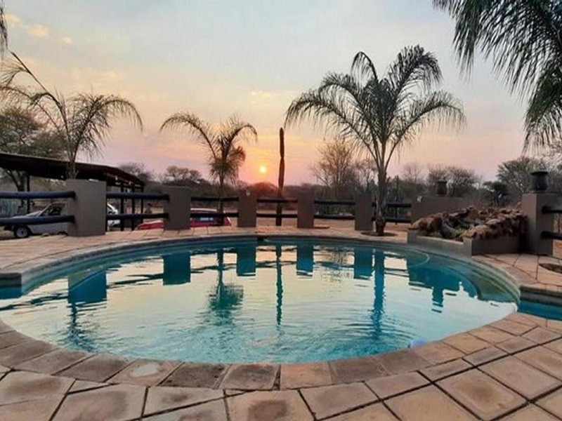 Apex Travel Club - ATC - Alamo Guest Farm