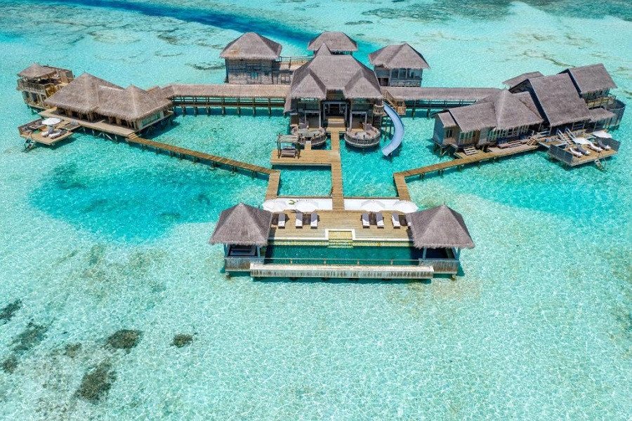 Apex Travel Club - ATC - Gili Lankanfushi Maldives