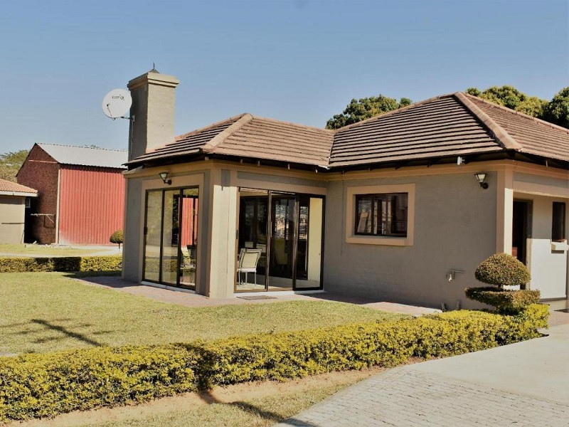 Apex Travel Club - ATC - Rovy Villas Luxurious Chalet