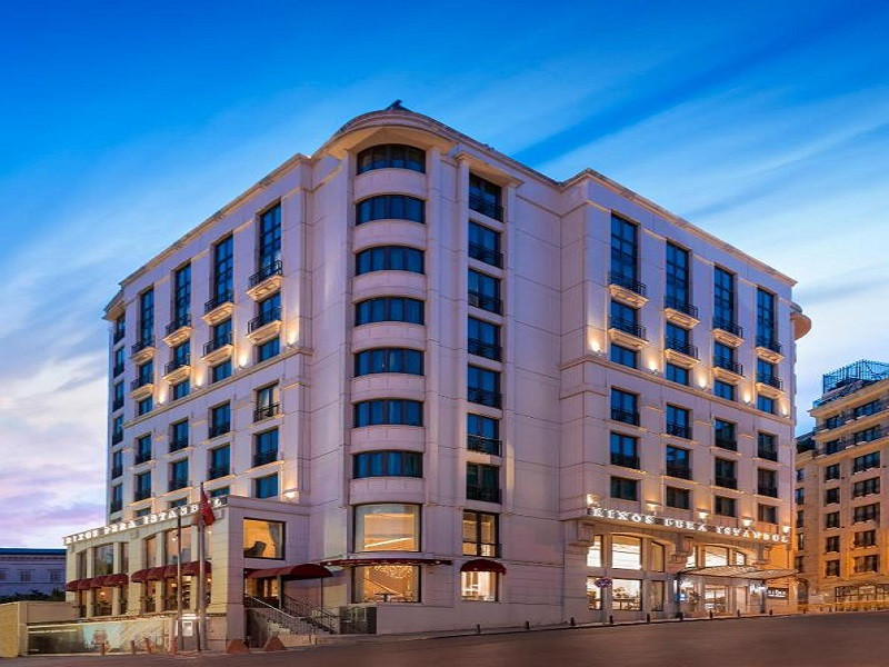Apex Travel Club - ATC - Rixos Pera Istanbul