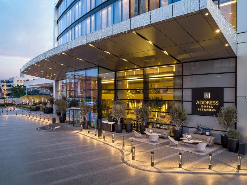 Apex Travel Club - ATC - Address Istanbul