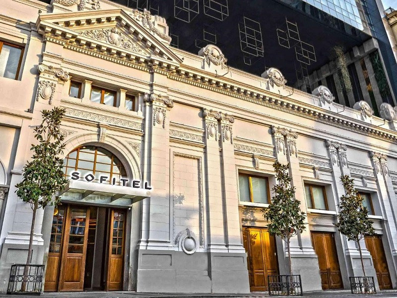 Apex Travel Club - ATC - Sofitel Istanbul Taksim