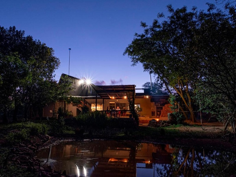 Apex Travel Club - ATC - Little Forest Farm