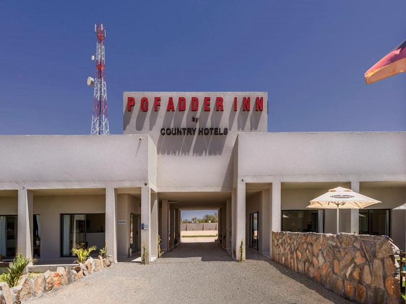 Apex Travel Club - ATC - Pofadder Inn
