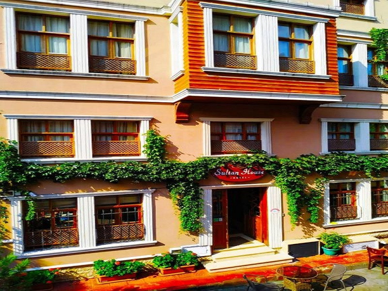 Apex Travel Club - ATC - Sultan House