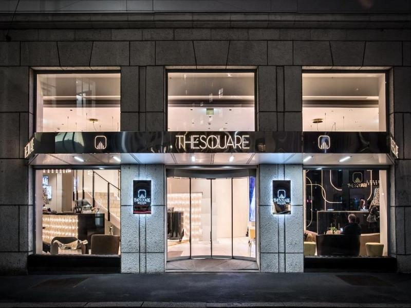 Apex Travel Club - ATC - The Square Milano Duomo