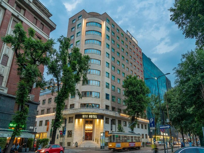 Apex Travel Club - ATC - NYX Hotel Milan by Leonardo Hotels