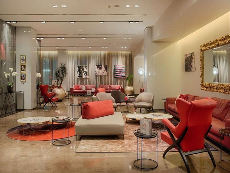 Apex Travel Club - ATC - NH Collection Milano President