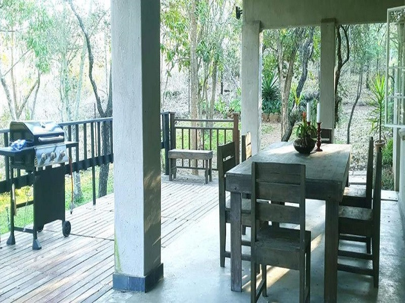Apex Travel Club - ATC - Tucked-Away Self Catering Lodge