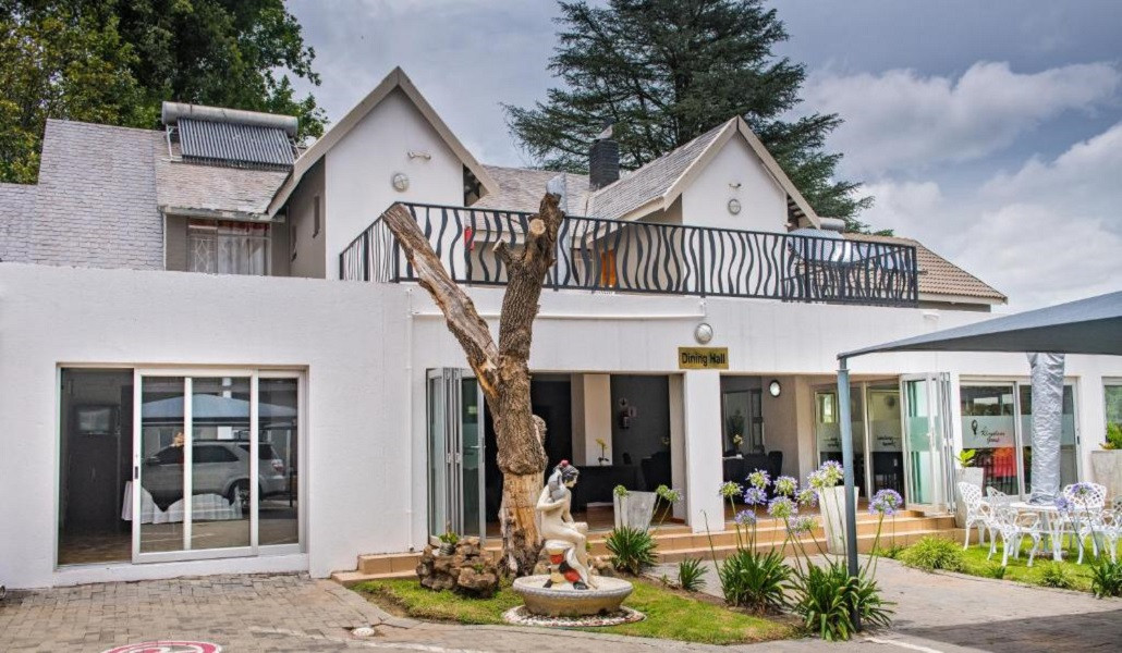 Apex Travel Club - ATC - Khayalami Hotel- Ermelo