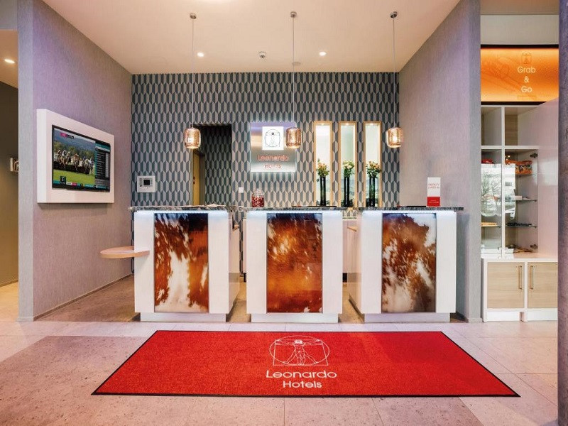 Apex Travel Club - ATC - Leonardo Hotel Zurich Airport