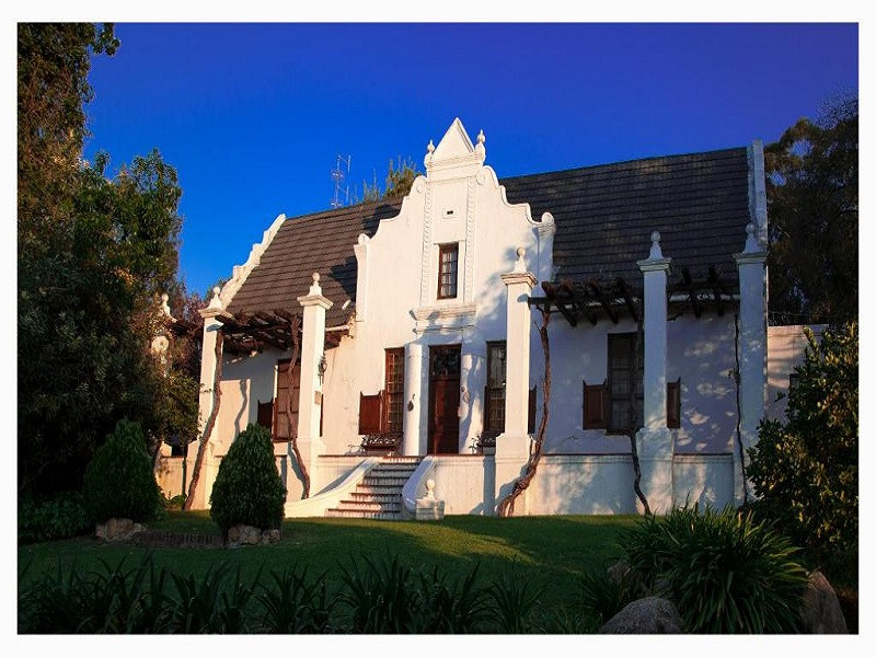 Apex Travel Club - ATC - Mooiplaas Wine Estate