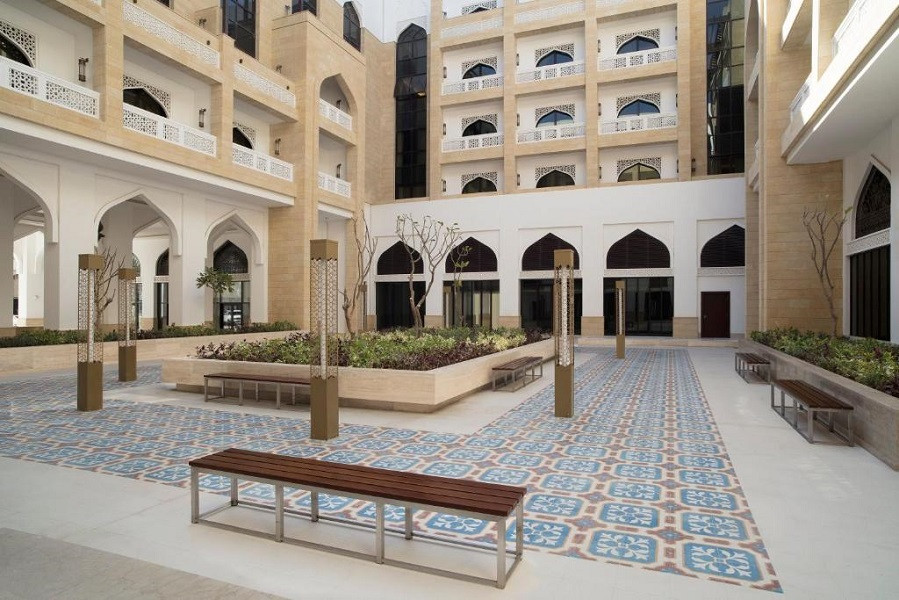 Apex Travel Club - ATC - Al Najada Doha Hotel Apartments by Oaks