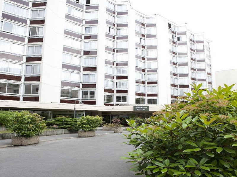 Apex Travel Club - ATC - Aparthotel Adagio Paris XV