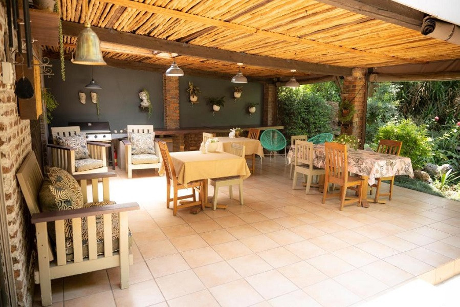 Apex Travel Club - ATC - L'anda Guesthouse & self catering