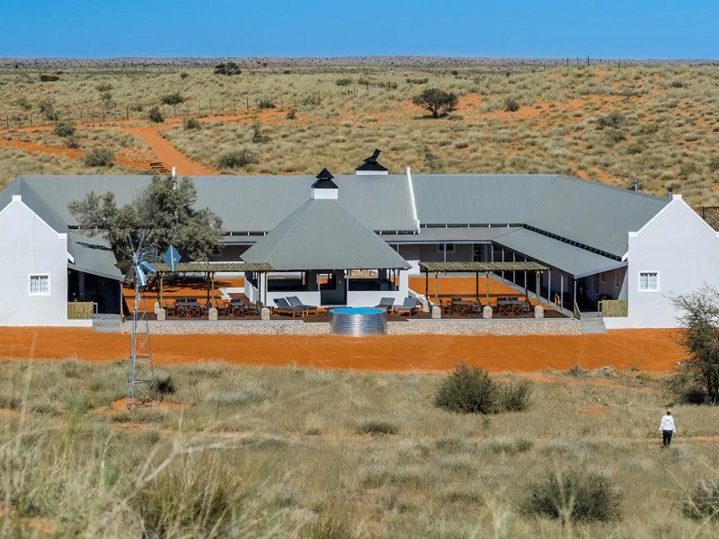Apex Travel Club - ATC - Drumsheugh Kalahari Cottage
