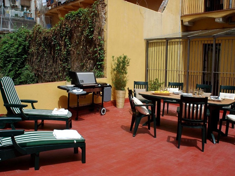 Apex Travel Club - ATC - AinB Las Ramblas-Guardia Apartments