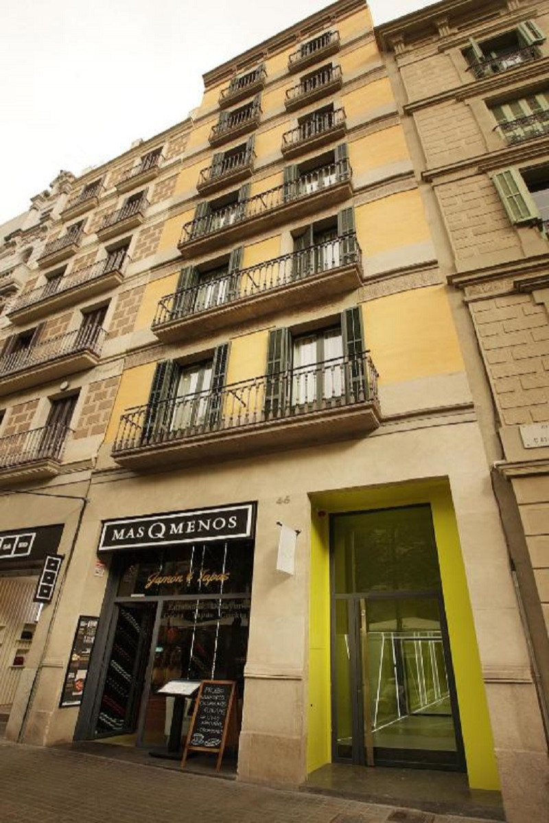 Apex Travel Club - ATC - Cosmo Apartments Rambla Catalunya